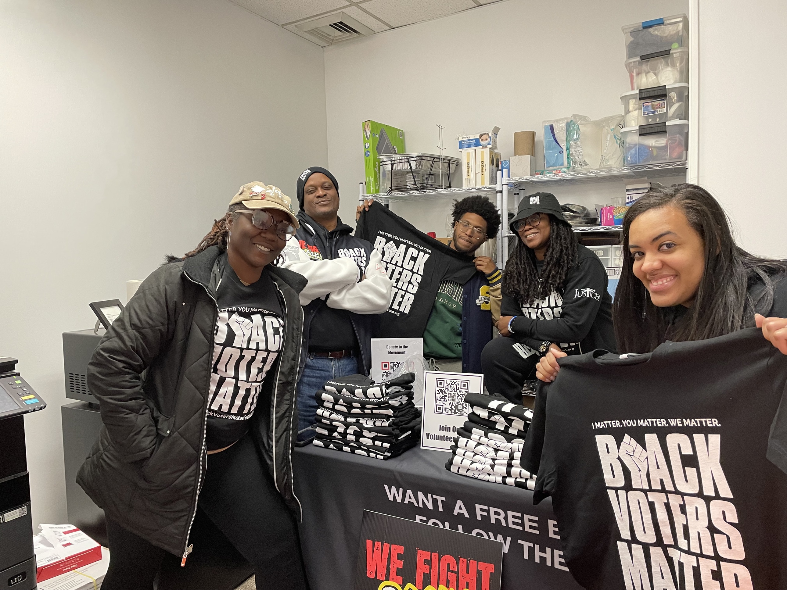 Black Voters Matter - 10k26 · State Voices Florida