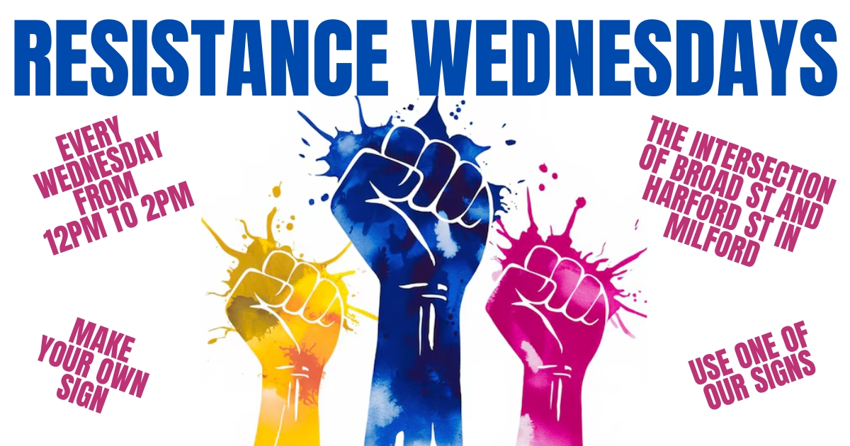 Resistance Wednesdays