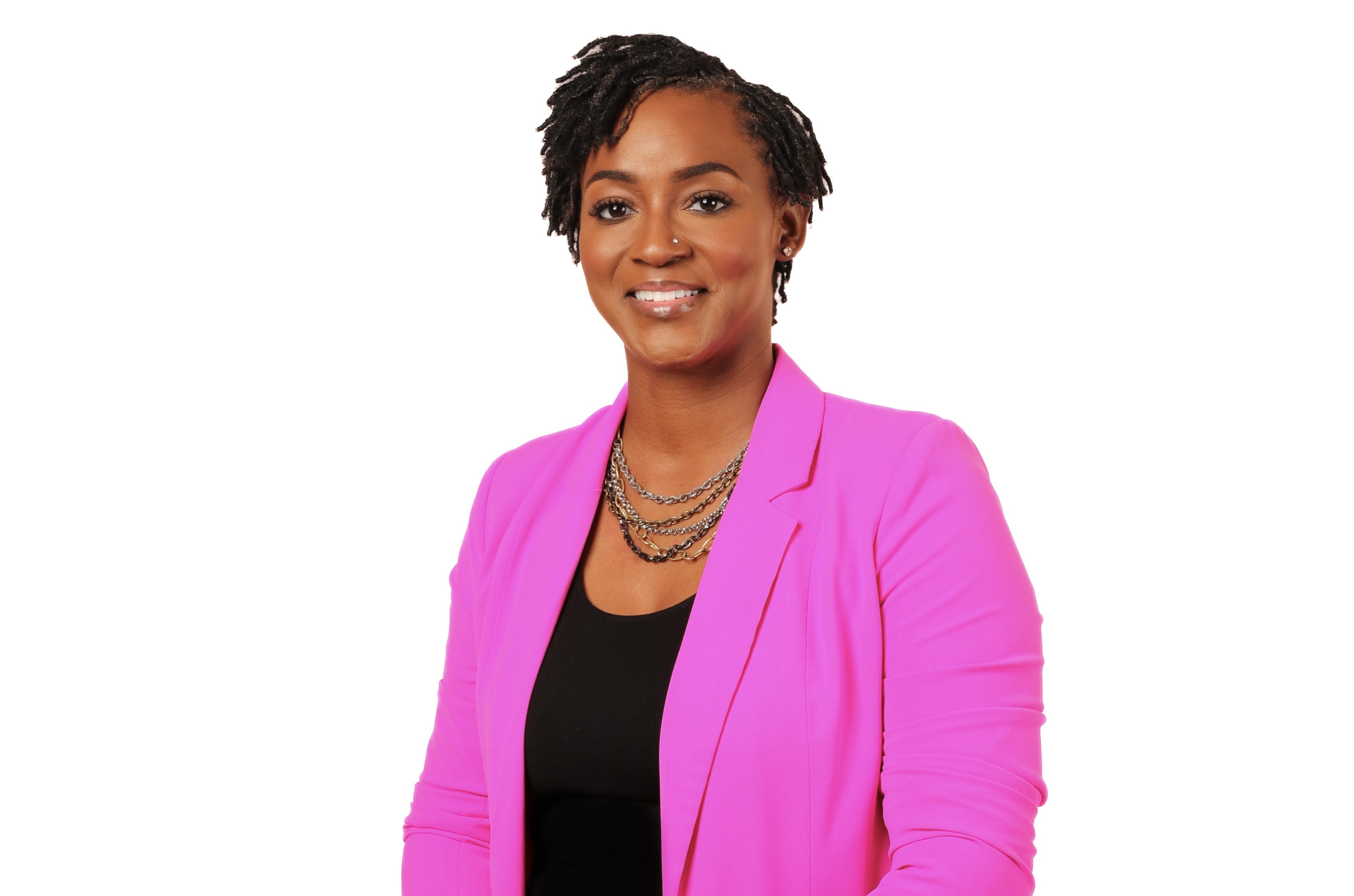 Angie Nixon campaign portrait