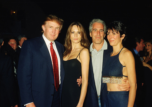 We're organizing for the release of the Epstein files