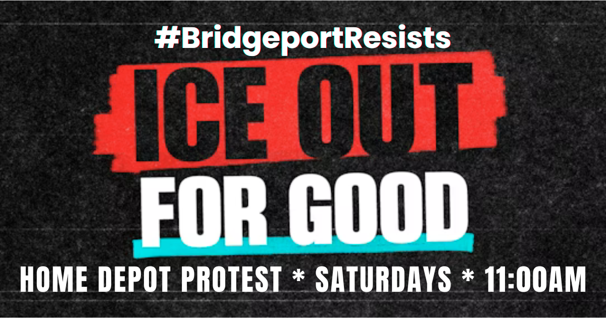 ICE Out For Good - Home Depot Protest