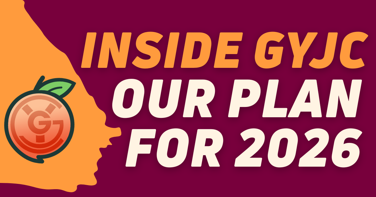 Inside GYJC: Our 2026 Plans
