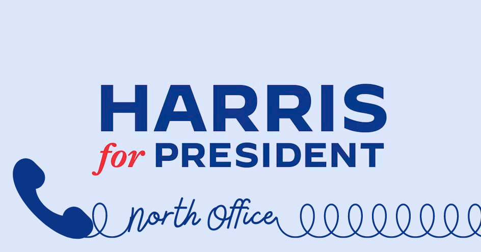 Harris-Walz Phone Bank - (North Omaha) · 2024 NE Victory