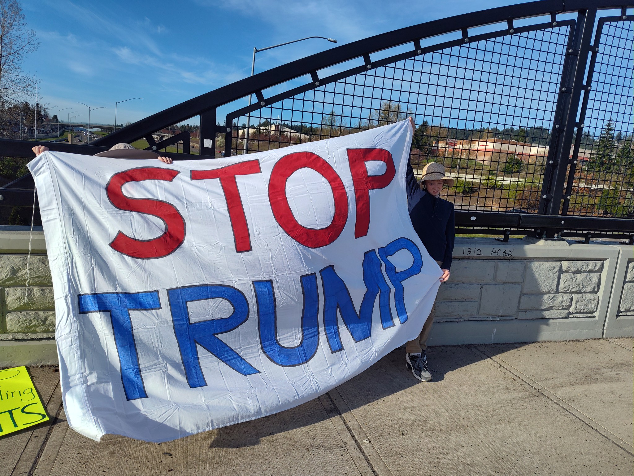 Visibility Brigade - Clackamas