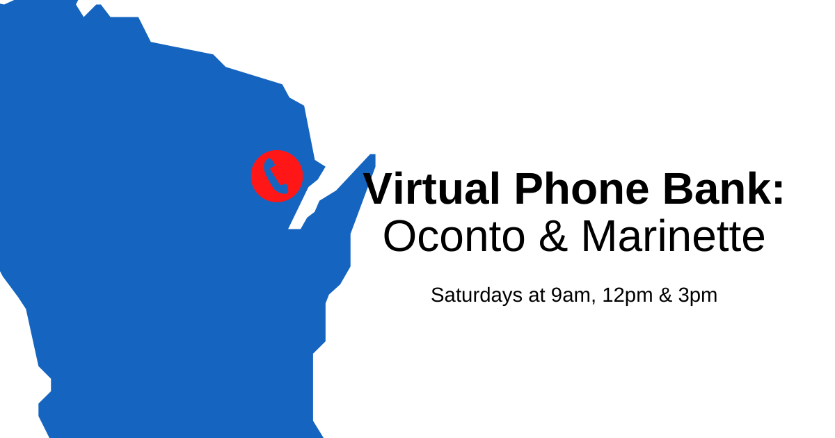 Action Saturday Oconto Marinette Demcast Focus Wisconsin