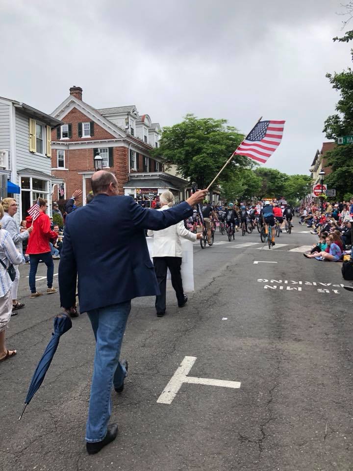 Solebury, Northampton and Wrightstown Canvass for Scott