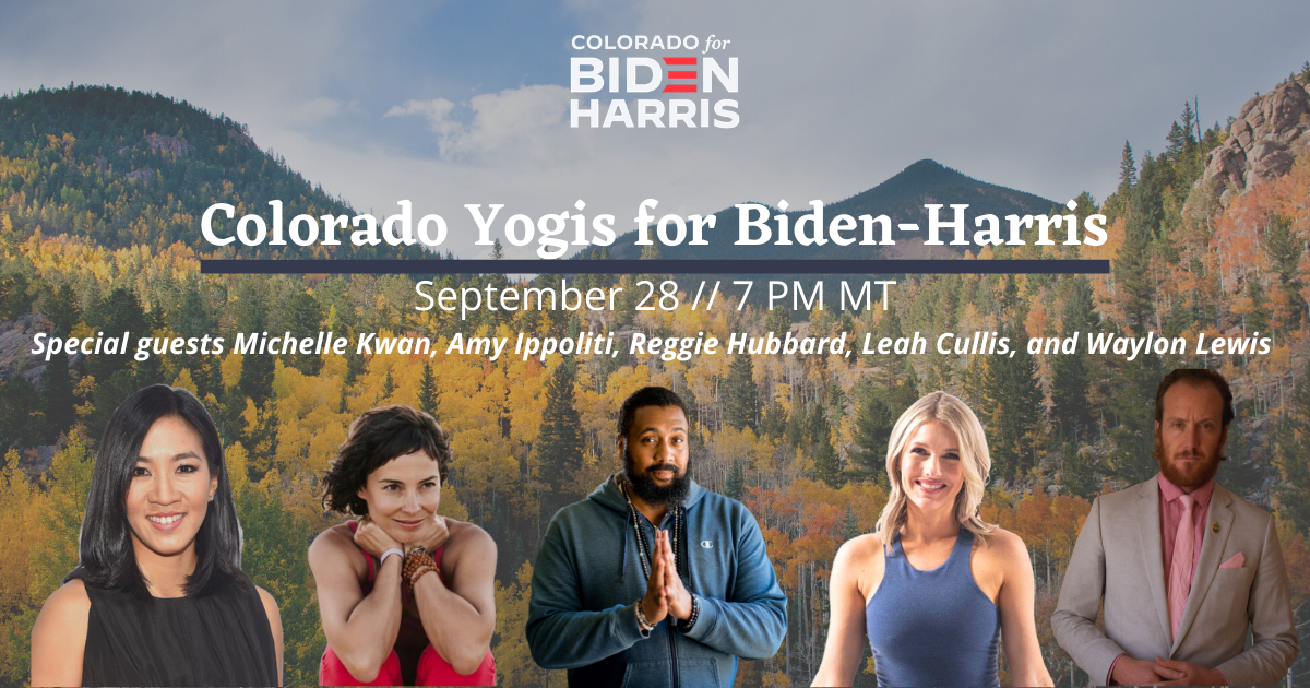 Joe Biden Yoga Clones