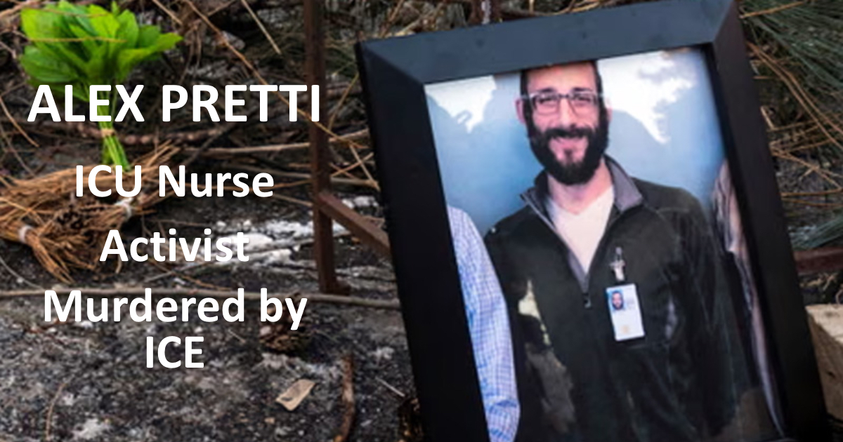 Vigil for Alex Pretti