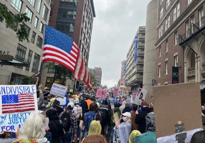 Training: Peacekeeping at Protests