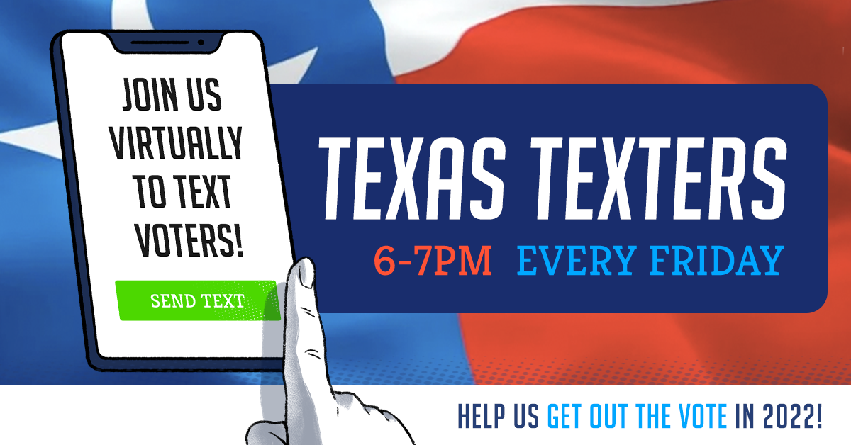 Texas Texters!!