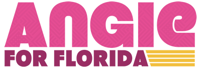 Angie Nixon logo